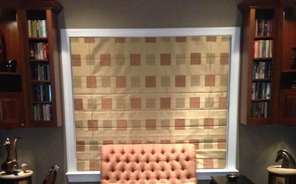 	Custom design of furniture, drapery and accessories by Renaissance Interior Design, PC