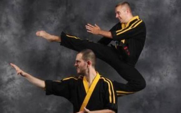MArtial Arts Instruction, Self Defense by Baileys Karate School