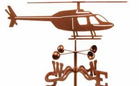 Custom Weathervanes by The Weathervane and Cupola Shoppe