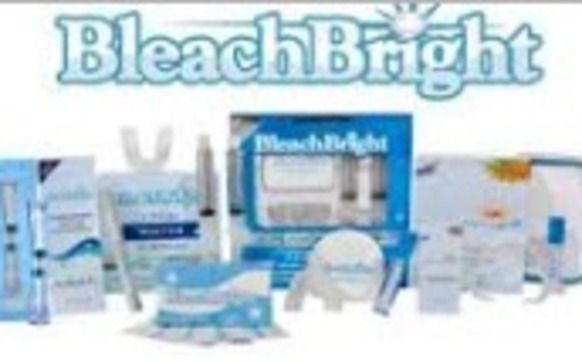 Bleach Bright Teeth Whiting by Tanning Made Fabulous