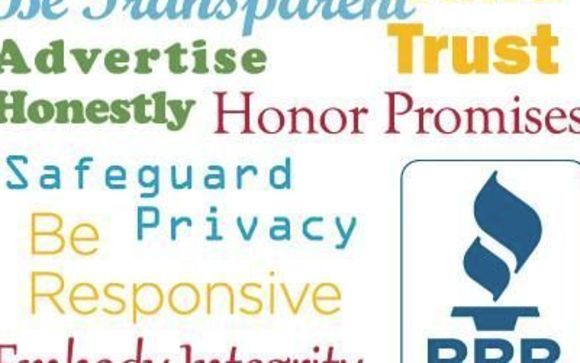 Accreditation simply adds instant Trust & Credibility to consumers and business looking for your services.  by Holly Shearin-Lewis - Senior Sales Advisor & New Business Representative