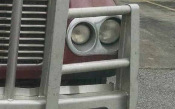 Need Repairs, Bison can fix that by Bison Grille Guards USA Inc
