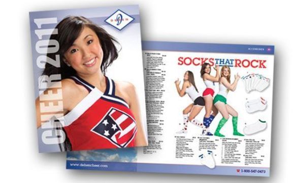 Brochures and flyers by SkyHawk Studios