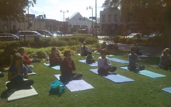 Yoga Classes By Sacred Garden Yoga In Marietta Ga Alignable