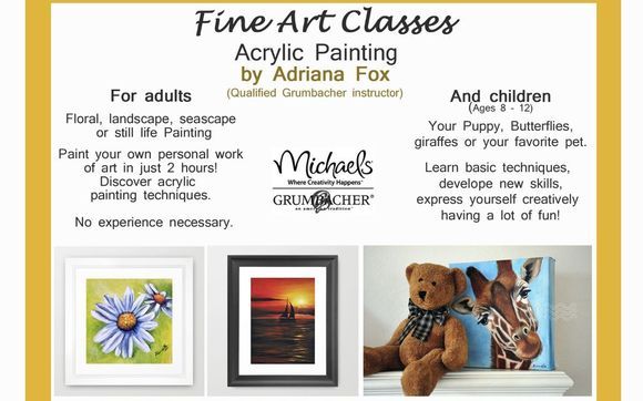 Paint Your Pet FOR KIDS! Ages 8 - 12