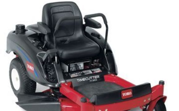 Toro lawnmowers and snow blowers by Ipaco Inc.