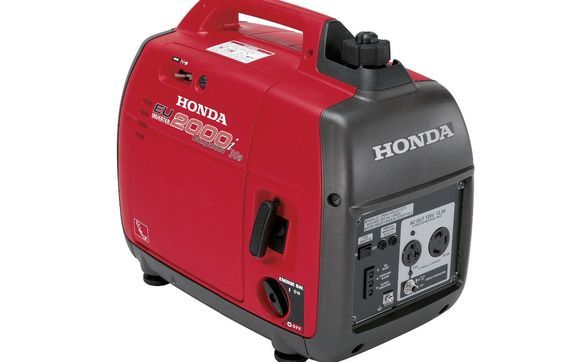 Honda power equipment  by Ipaco Inc.