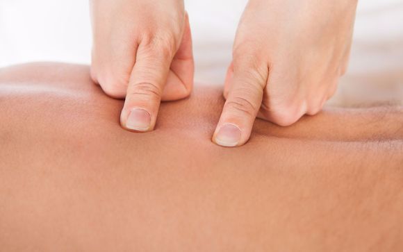 Acupressure Massage by Jupiter Acupuncture - Dr. Shams Tara Wesley