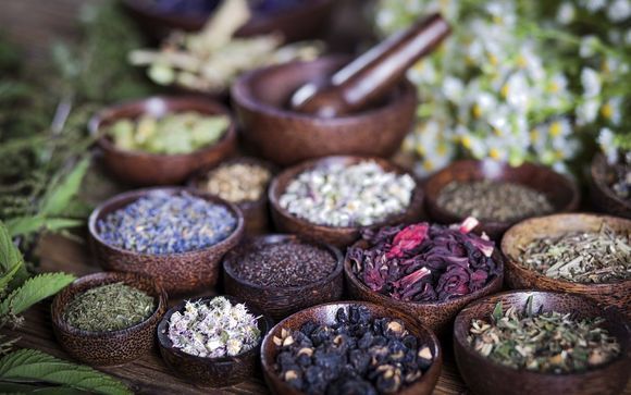 Chinese Herbal Prescriptions by Jupiter Acupuncture - Dr. Shams Tara Wesley