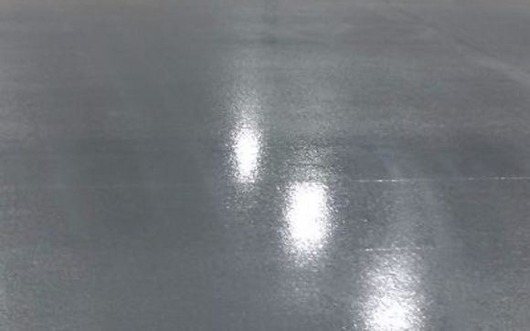 Janitorial services to commercial, retail and residential clients  by Calgary Clean Ltd.