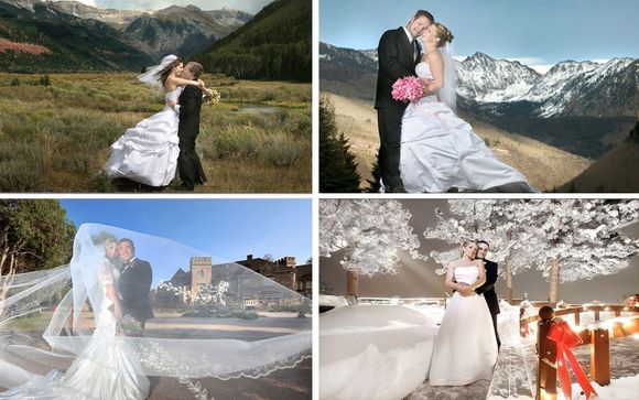 Wedding Photography by Colorado Visions