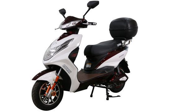 Electric Scooters by Century Battery Company