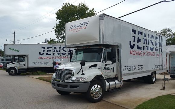 Moving Residential & Commercial by Jensen Moving & Storage
