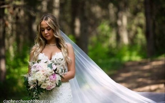 Bridal Veils And Accessories By First Look Veils In Geneseo Area
