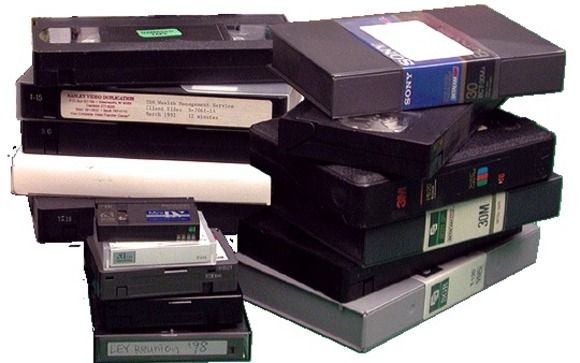 Videotape to MP4/DVA and yes, to DVD Transfer 😊 by Home Video Studio Visalia