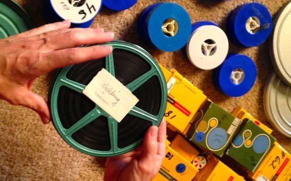 Home Movie Transfer by Home Video Studio Visalia