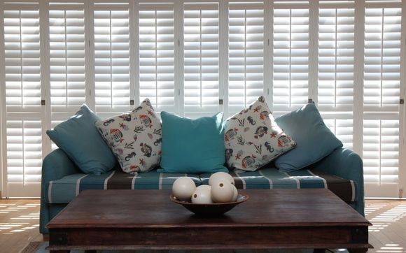 Sliding Door Shutters By Mastercraft Shutters Blinds In