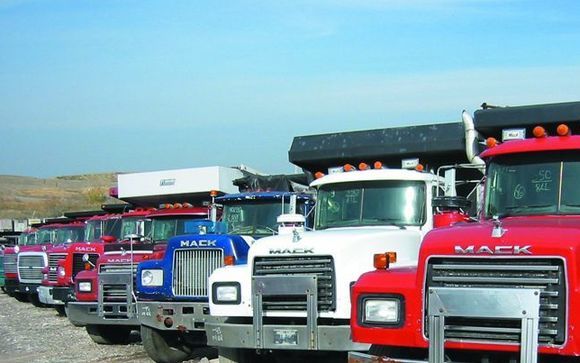 Heavy Duty Trucks and Trailers by LaPine Trucks & Trailers