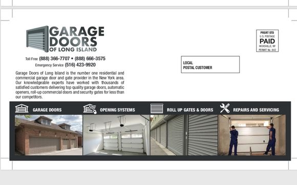 Garage Doors Of Li Cedarhurst Ny Alignable
