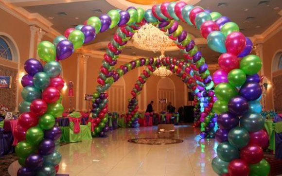 Decor, Balloons and Party Entertainers by Life O' The Party