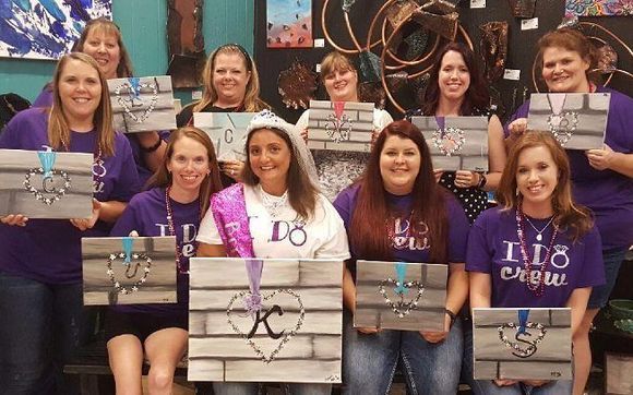 Paint Parties by Kamme Art