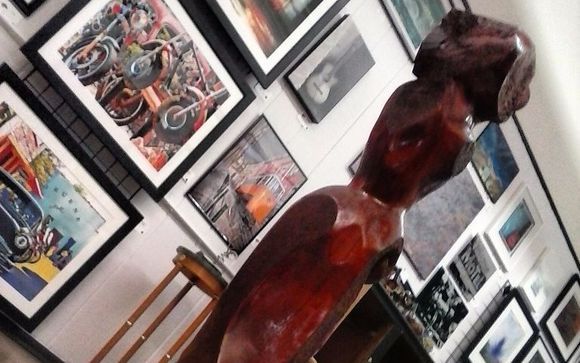 Sculpture, Fine Art Photography, Paintings by Kamme Art