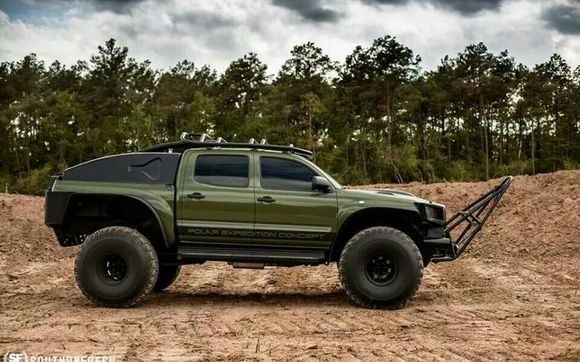 Aftermarket toyota store tacoma parts