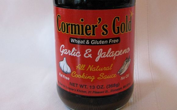 Garlic & Jalapeno by Cormier's Kitchen