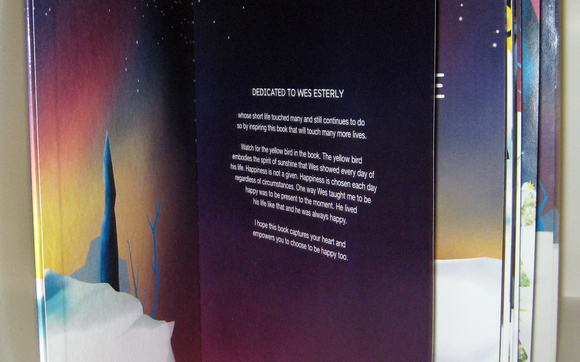 Premium Options: Printed Endsheets, Dust Jackets, Landscape and Coated Stock  by Jaffe Book Solutions
