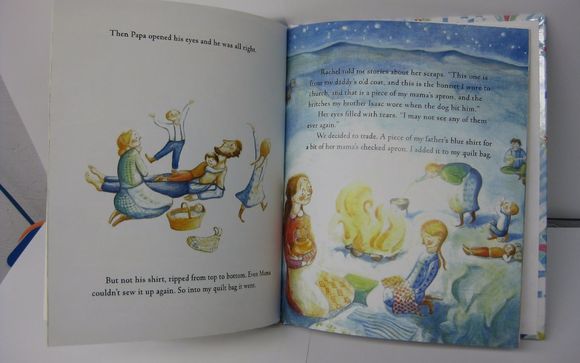 Library Side-Sewn Binding by Jaffe Book Solutions
