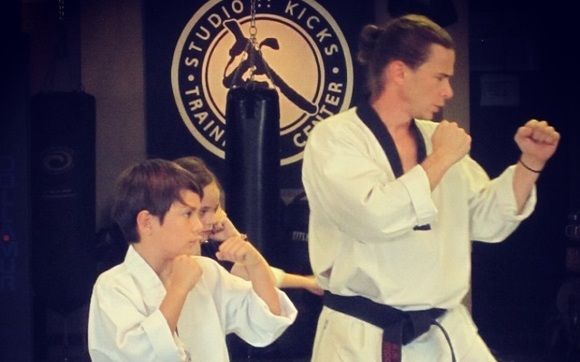 Martial Arts - Taekwondo  by Studio Kicks