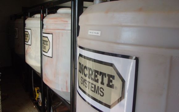 Increte by Virginia Contractors Supply, Inc