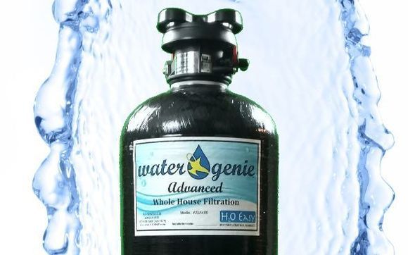 WaterGenie "Advanced" Filtration by H2O Easy Water Filtration Products and Service