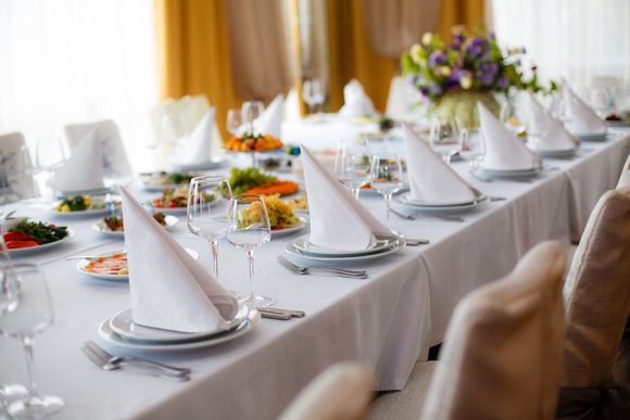 Special Events and Private Functions by Erini Restaurant