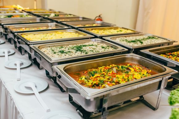 Catering Services by Chow Time Food Hall