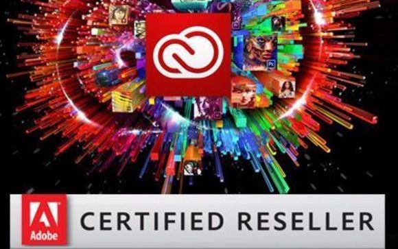 Adobe Creative Cloud by A-Plus IT Group, Inc.