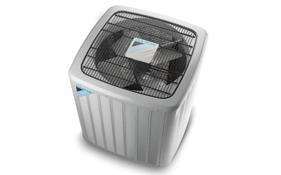Daikin HVAC Equipment by Mid-State Heating and Air, LLC