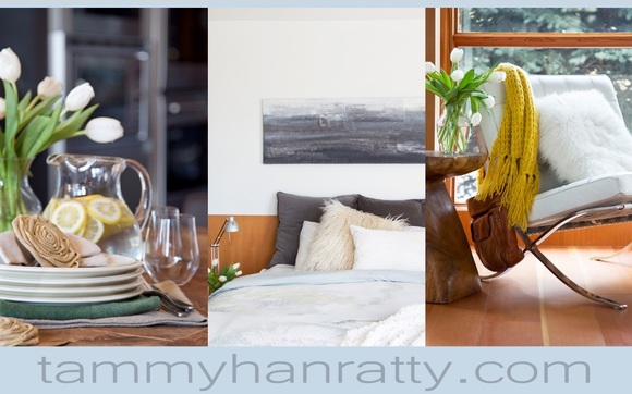 Interior Photography by Tammy Hanratty Photography Inc
