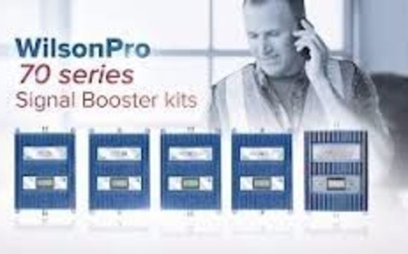 Wilson Electronics Exclusive Certified Installer Series for High-End Residential and Entry-Level Enterprise Applications by Mr. WiseGuy - Enhanced Signal Solution