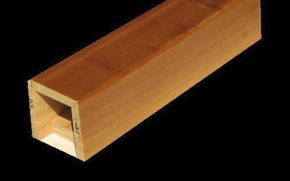 Custom Cedar Beams In Arizona By Woodland Custom Beam Company In