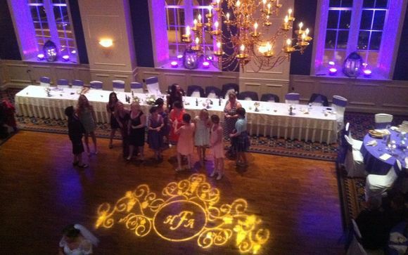 Lighting by A Steve Bender Entertainment