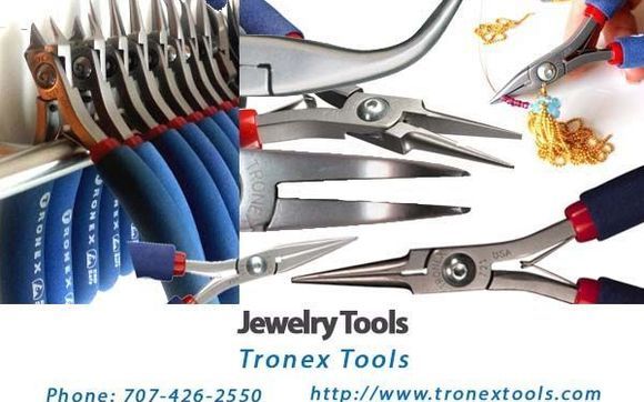 Tronex - Precision Pliers