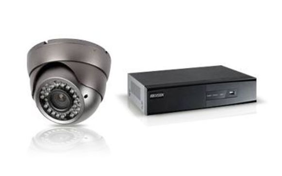 DVR by Level2 Security and Automation