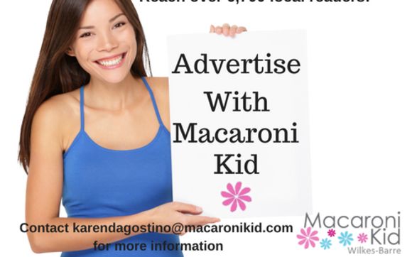 Low Cost Targeted Marketing for Local Businesses by Macaroni Kid Wilkes-Barre, PA