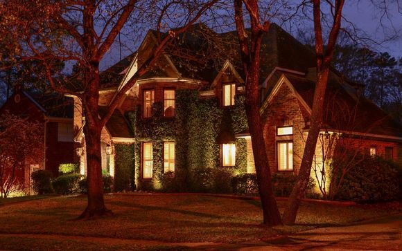 Architectural Lighting by Red River Lights, LLC