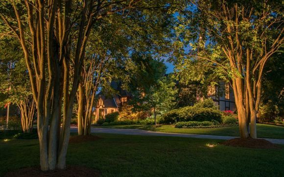 Landscape Lighting by Red River Lights, LLC