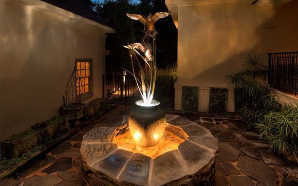 Specialty Outdoor Lighting by Red River Lights, LLC