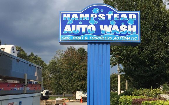 Signs by September Signs & Graphics - Wilmington NC