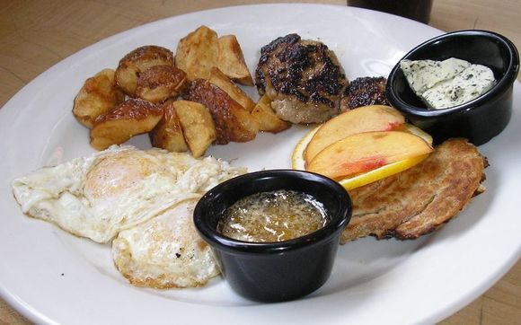 Sunday Brunch by 2 Dog