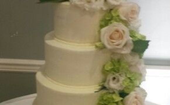 Baked Euphoria Cakes & Pastries - Wedding Cake - Endicott, NY - WeddingWire